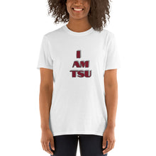 Load image into Gallery viewer, [I AM TSU} Short-Sleeve Unisex T-Shirt
