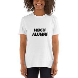 {HBCU ALUMNI} Short-Sleeve Unisex T-Shirt