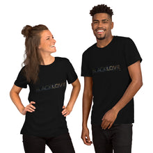 Load image into Gallery viewer, [BLACK LOVE] Short-Sleeve Unisex T-Shirt
