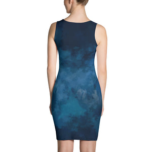 {DARK CLOUDS} Dress