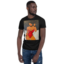 Load image into Gallery viewer, [BLACK BEAUTY] Short-Sleeve MENS T-Shirt
