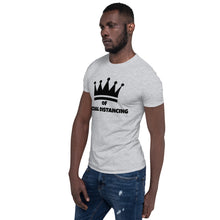 Load image into Gallery viewer, [KING OF SOCIAL DISTANCE] Short-Sleeve MENS T-Shirt
