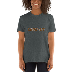 Choc-Lit Short-Sleeve Women's T-Shirt