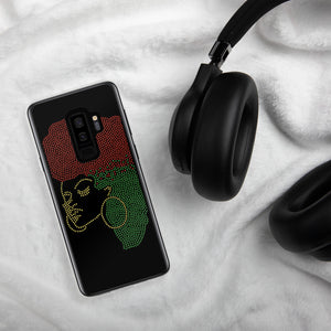 [AFRICAN QUEEN] Samsung PHONE Case