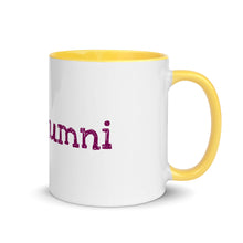 Load image into Gallery viewer, {LSU ALUMNI} Coffee/Tea Mug with Color Inside
