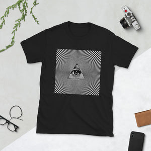 Third Eye Short-Sleeve Unisex T-Shirt