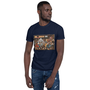 [GOOD TIMES] Short-Sleeve Unisex T-Shirt