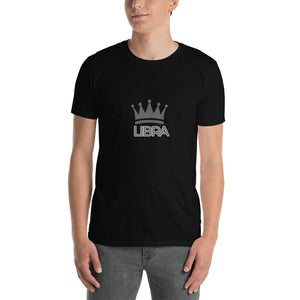 {KING LIBRA} Short-Sleeve MENS T-Shirt