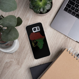 [AFRICAN QUEEN] Samsung PHONE Case