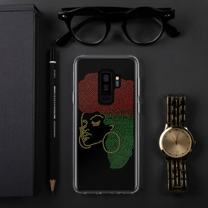 [AFRICAN QUEEN] Samsung PHONE Case