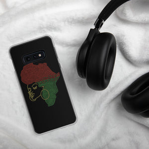 [AFRICAN QUEEN] Samsung PHONE Case