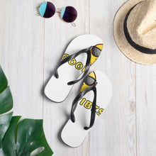 Load image into Gallery viewer, [GOOD VIBES] Flip Flops
