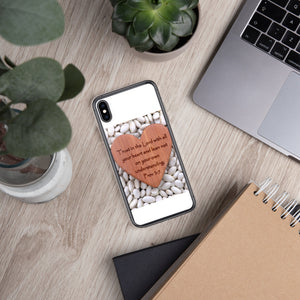 {PROVERBS 3:5} HEART (iPhone) PHONE Case