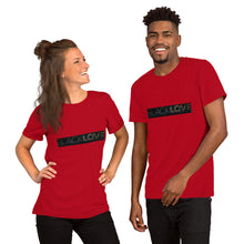 Load image into Gallery viewer, [BLACK LOVE] Short-Sleeve Unisex T-Shirt
