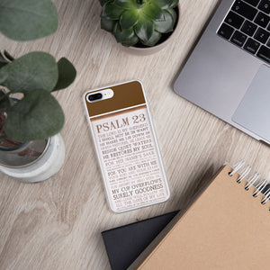 {23rd PSALM} (iPhone) PHONE Case