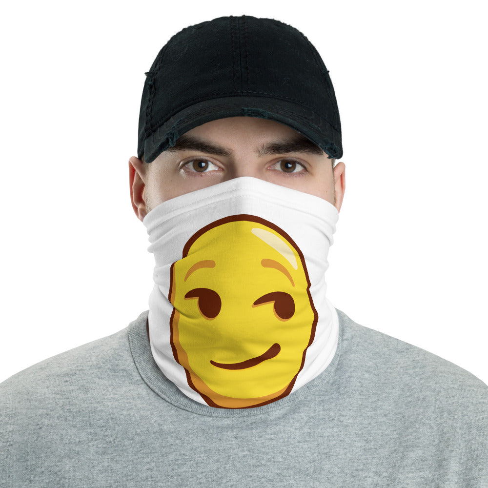 {EMOJI} SOCIAL DISTANCING UNISEX FACE MASK