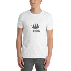 {KING LIBRA} Short-Sleeve MENS T-Shirt