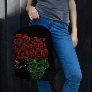 African Queen Backpack