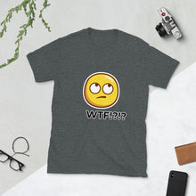 Load image into Gallery viewer, [WTF] Short-Sleeve Unisex T-Shirt
