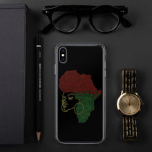 Load image into Gallery viewer, [AFRICAN QUEEN] (iPhone) PHONE Case
