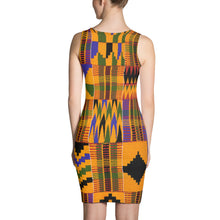 Load image into Gallery viewer, African Pattern Dress
