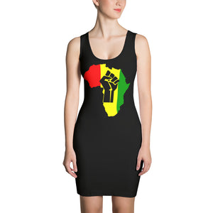 [BLACK POWER] Dress