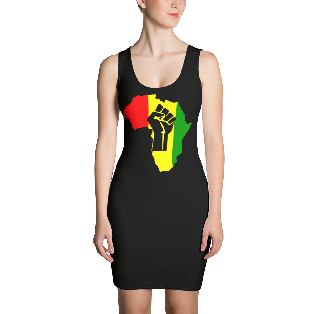 [BLACK POWER] Dress