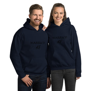 Married AF Unisex Hoodie