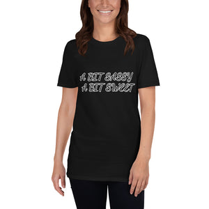 {SASSY & SWEET} Short-Sleeve WOMEN'S T-Shirt