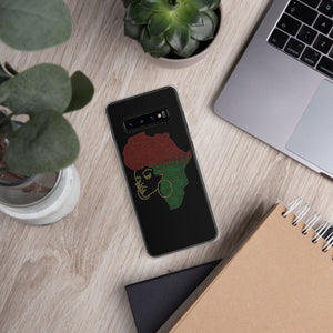 [AFRICAN QUEEN] Samsung PHONE Case