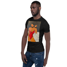 Load image into Gallery viewer, [BLACK BEAUTY] Short-Sleeve MENS T-Shirt
