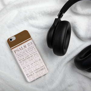 {23rd PSALM} (iPhone) PHONE Case