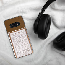 Load image into Gallery viewer, {23RD PSALM} Samsung PHONE Case
