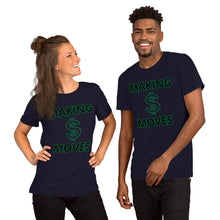 Load image into Gallery viewer, {MAKING MONEY MOVES} Short-Sleeve Unisex T-Shirt
