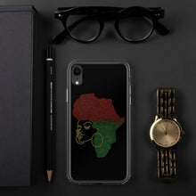 Load image into Gallery viewer, [AFRICAN QUEEN] (iPhone) PHONE Case
