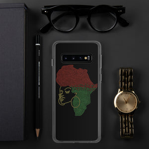 [AFRICAN QUEEN] Samsung PHONE Case