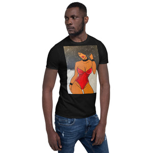 [BLACK BEAUTY] Short-Sleeve MENS T-Shirt