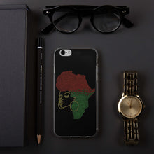 Load image into Gallery viewer, [AFRICAN QUEEN] (iPhone) PHONE Case
