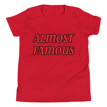 Load image into Gallery viewer, {ALMOST FAMOUS} KIDS (S-XL) Short Sleeve T-Shirt
