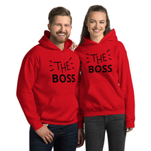 Load image into Gallery viewer, {THE BOSS} Unisex Hoodie
