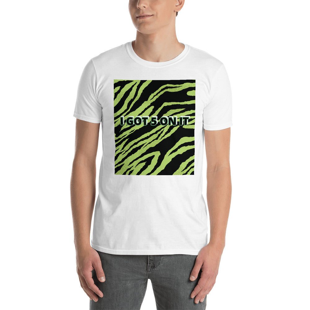 {I GOT 5 ON IT} Short-Sleeve Unisex T-Shirt