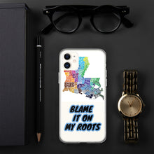 Load image into Gallery viewer, {BLAME IT ON MY ROOTS} LOUISIANA (iPhone) PHONE Case
