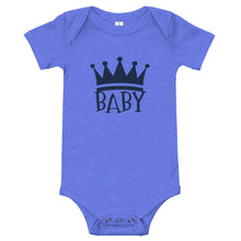 Load image into Gallery viewer, Royal Baby onesie
