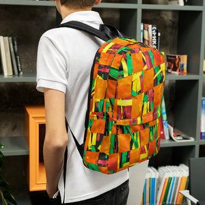 African theme Backpack