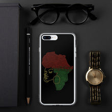 Load image into Gallery viewer, [AFRICAN QUEEN] (iPhone) PHONE Case
