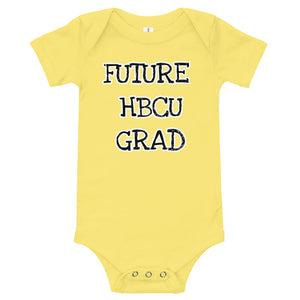 {FUTURE HBCU GRAD} BABY