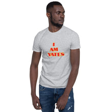 Load image into Gallery viewer, [I AM YATES] Short-Sleeve Unisex T-Shirt
