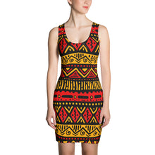 Load image into Gallery viewer, [AFRICAN PATTERN] Dress
