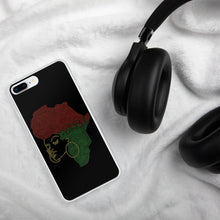 Load image into Gallery viewer, [AFRICAN QUEEN] (iPhone) PHONE Case
