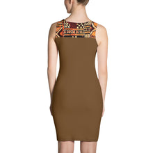 Load image into Gallery viewer, Tribal Strip Dress

